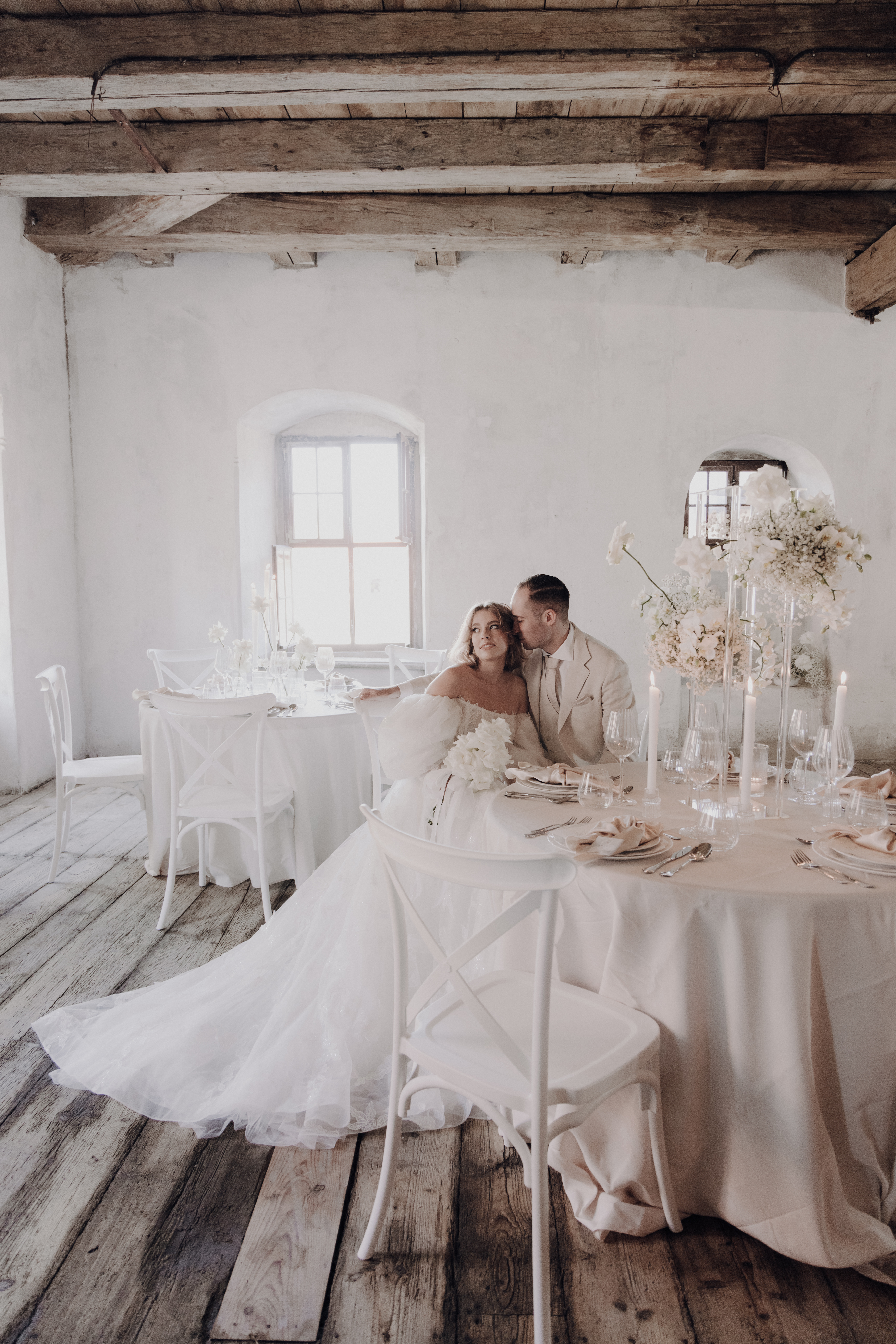 Hochzeitslocation: Mühlenpalais