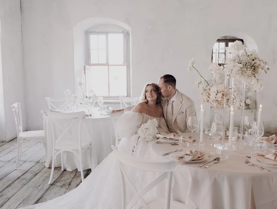 Hochzeitslocation: Mühlenpalais