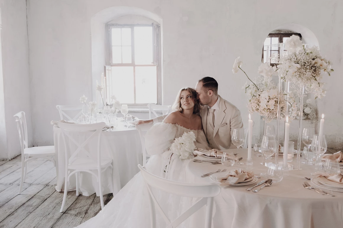 Hochzeitslocation: Mühlenpalais