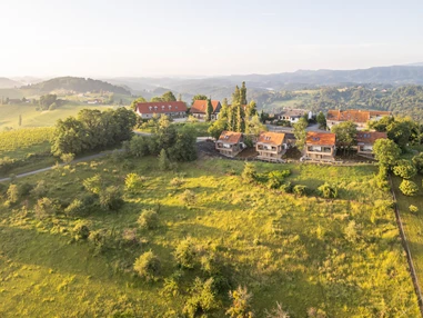 Hochzeit: Schönste Lage in der südsteirischen Toskana  - Der FeineSteirer