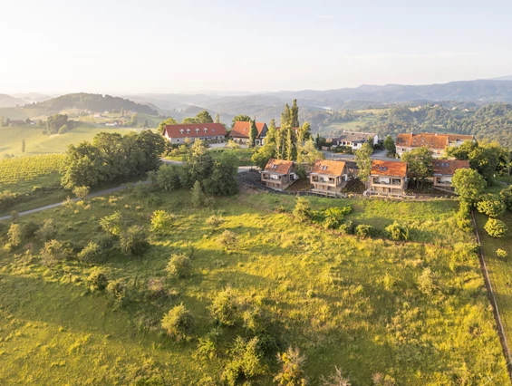 Hochzeit: Schönste Lage in der südsteirischen Toskana  - Der FeineSteirer