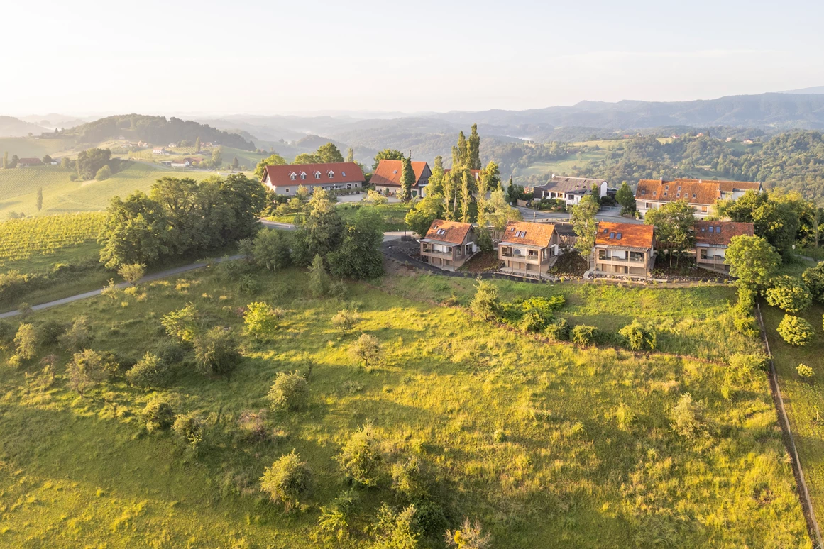 Hochzeit: Schönste Lage in der südsteirischen Toskana  - Der FeineSteirer