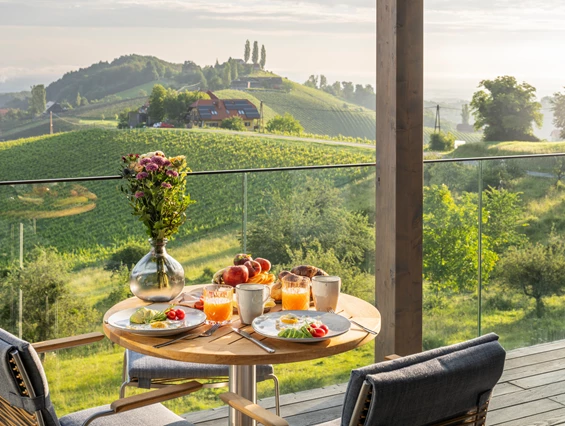 Hochzeit: Chalets für private Stunden und Wohlfühlen  - Der FeineSteirer