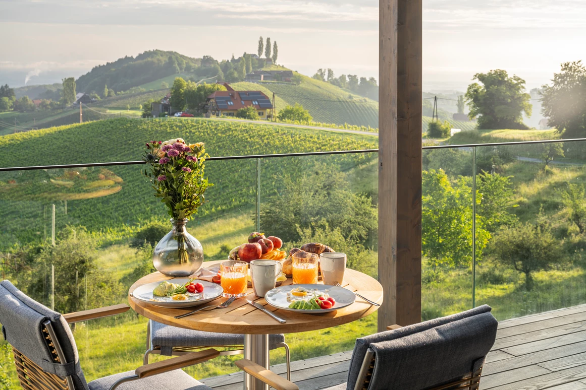 Hochzeit: Chalets für private Stunden und Wohlfühlen  - Der FeineSteirer