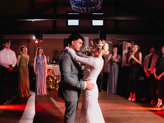Hochzeit: Feiern bis in die morgen Stunden  - Der FeineSteirer