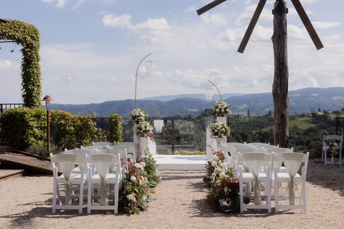 Hochzeit: Der FeineSteirer
