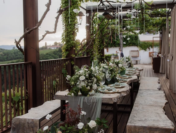 Hochzeit: Der FeineSteirer