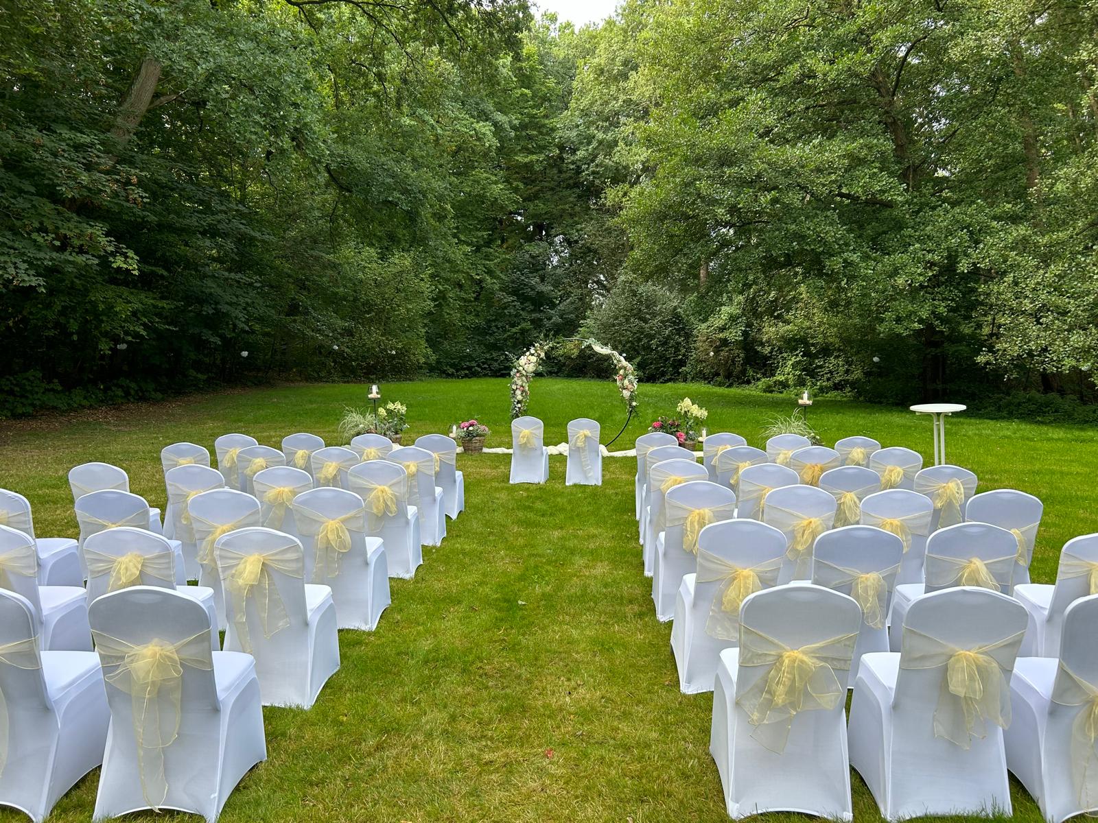 Hochzeitslocation: Jagdschlösschen Schwartow 