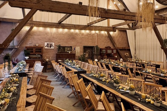 Hochzeit - Umgebung: am Land - Der Vierseithof - Familie List