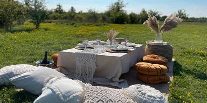 Wedding - Umgebung: am Meer - Leipzig Picknick