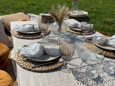 Hochzeitslocation: Leipzig Picknick