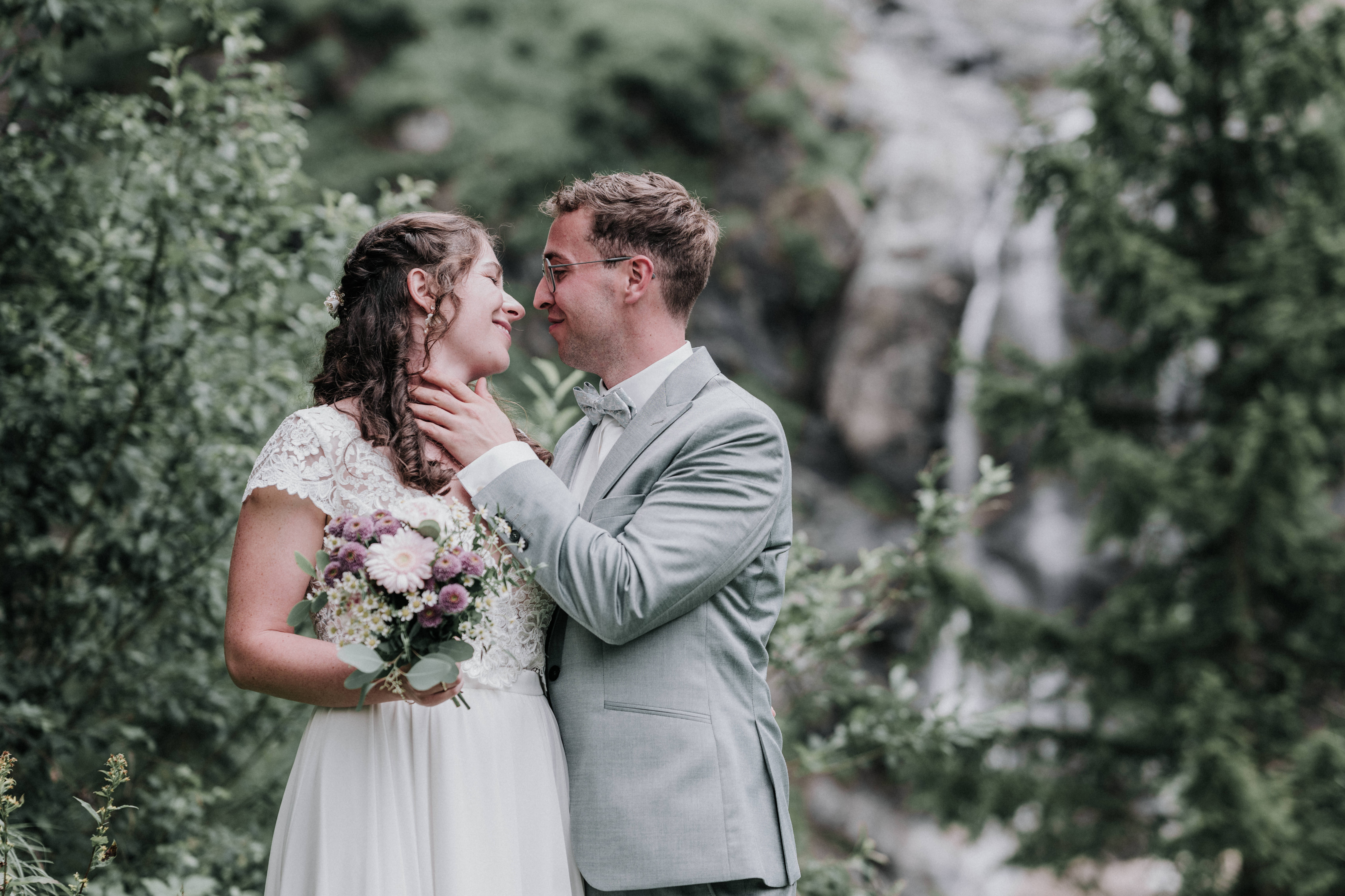 Hochzeitslocation: Grawandhütte