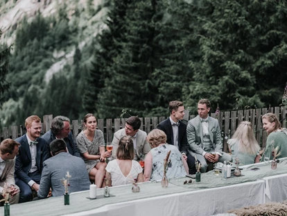 Hochzeit - nächstes Hotel - Tirol - Grawandhütte
