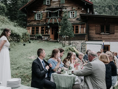 Hochzeit - nächstes Hotel - Tirol - Grawandhütte