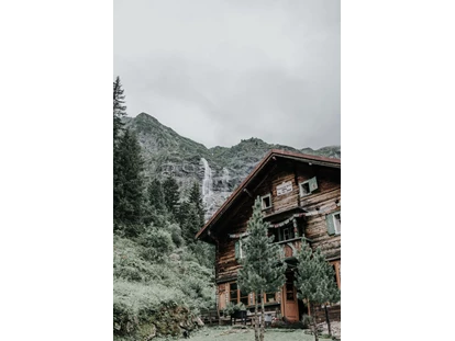 Hochzeit - nächstes Hotel - Tirol - Grawandhütte