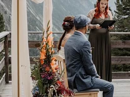 Hochzeit - nächstes Hotel - Tirol - Grawandhütte