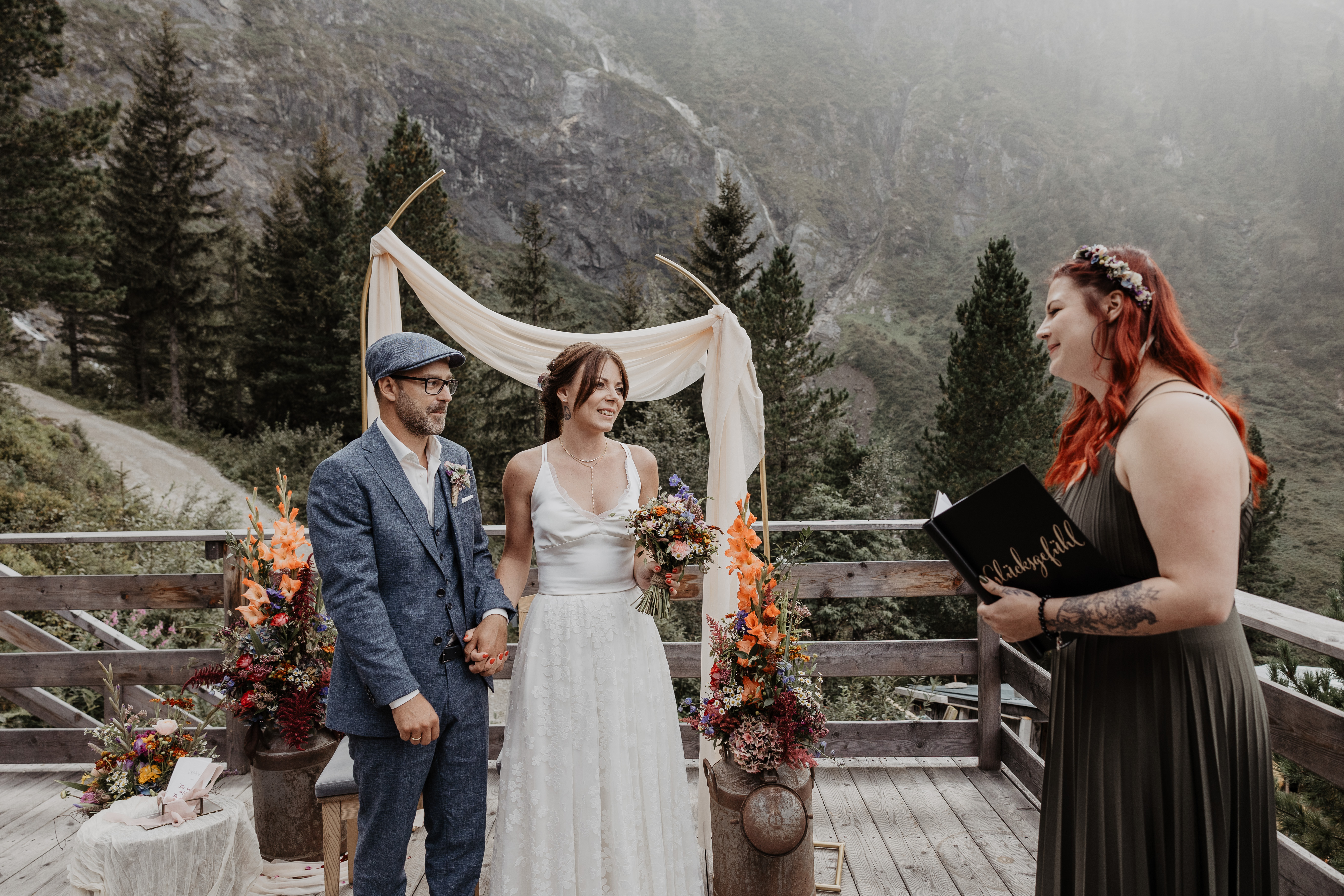 Hochzeitslocation: Grawandhütte