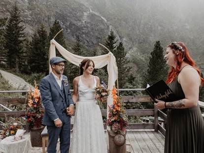 Hochzeit - nächstes Hotel - Tirol - Grawandhütte