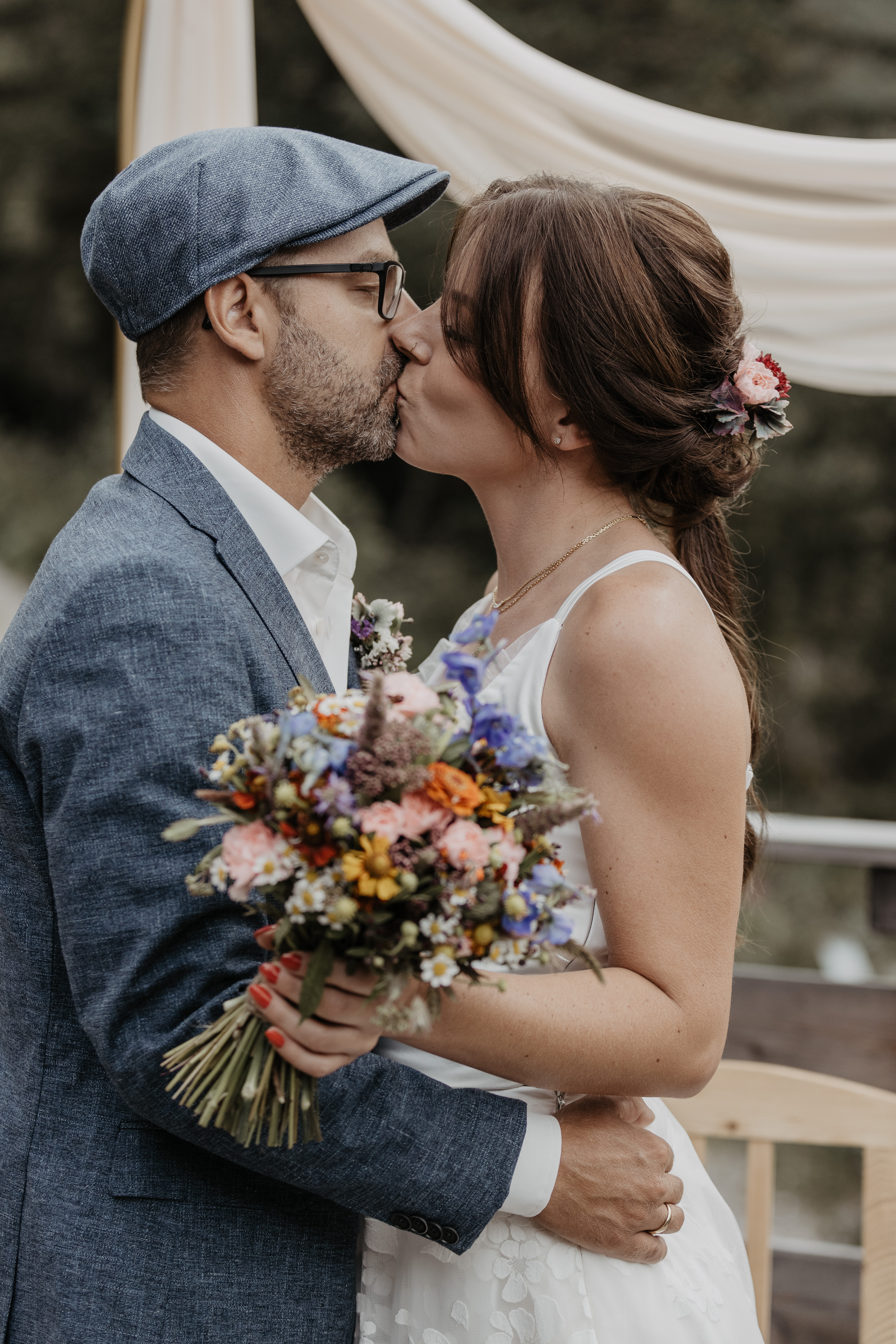 Hochzeitslocation: Grawandhütte