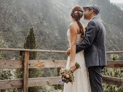 Hochzeit - nächstes Hotel - Tirol - Grawandhütte
