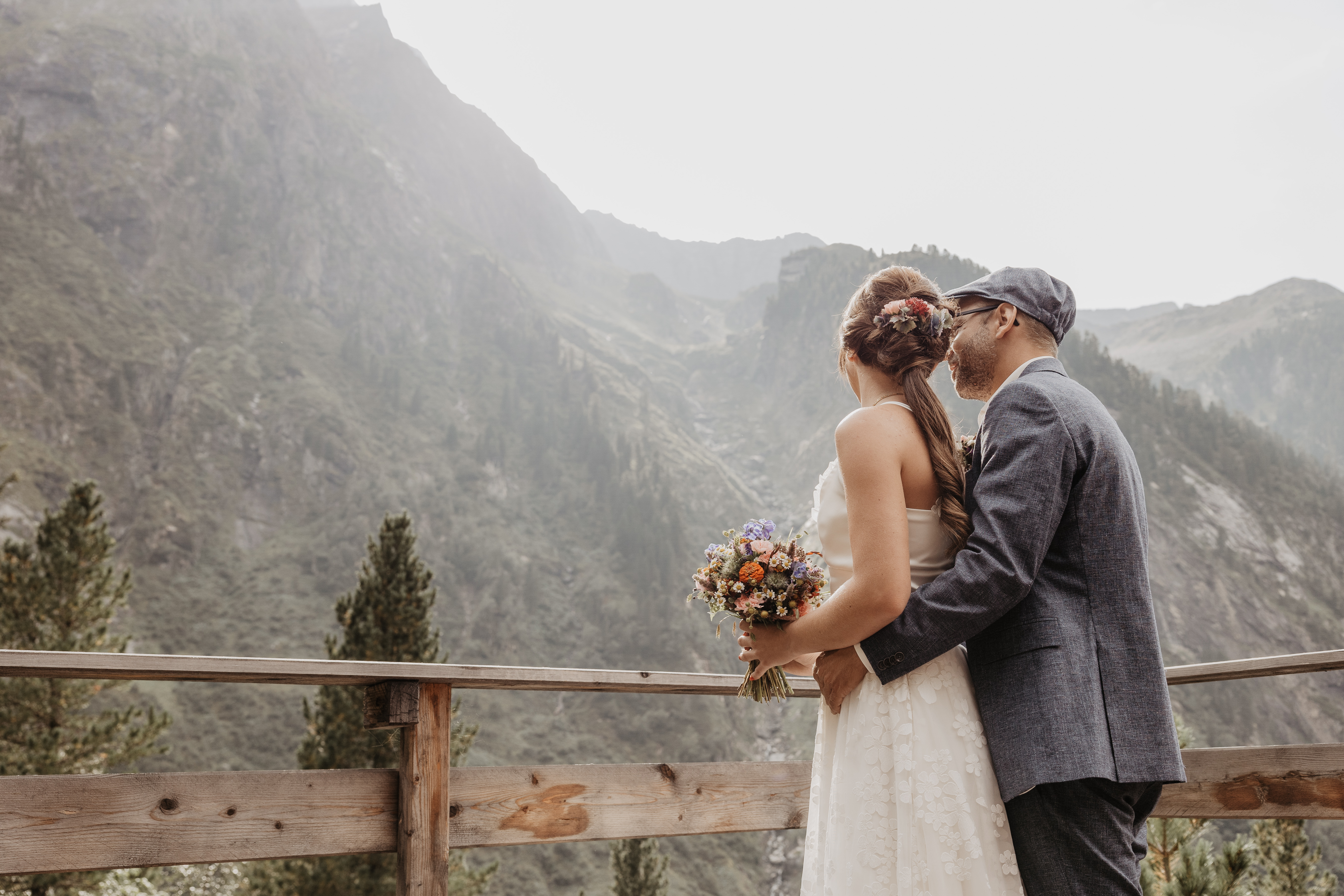 Hochzeitslocation: Grawandhütte