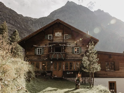 Hochzeit - nächstes Hotel - Tirol - Grawandhütte