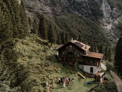 Hochzeit - nächstes Hotel - Tirol - Grawandhütte