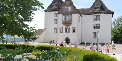 Hochzeit - Schieder-Schwalenberg - Das Schlossensemble Fürstenberg mit dem MUSEUM SCHLOSS FÜRSTENBERG, dem Manufaktur Werksverkauf und dem Bistro CARL lädt zur Hochzeit... - MUSEUM SCHLOSS FÜRSTENBERG