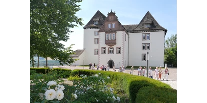 Hochzeit - Schieder-Schwalenberg - Das Schlossensemble Fürstenberg hoch über der Weser gelegen... - MUSEUM SCHLOSS FÜRSTENBERG