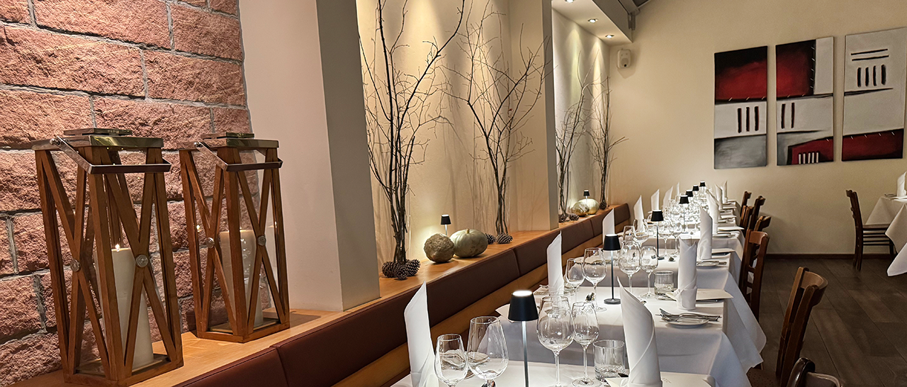 Bruiloft - Odenwald - Oskar Restaurant & Vinothek