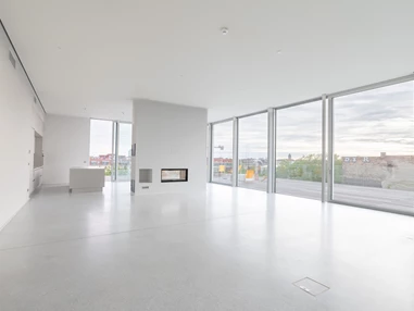 Hochzeitslocation: Soiree Penthouse