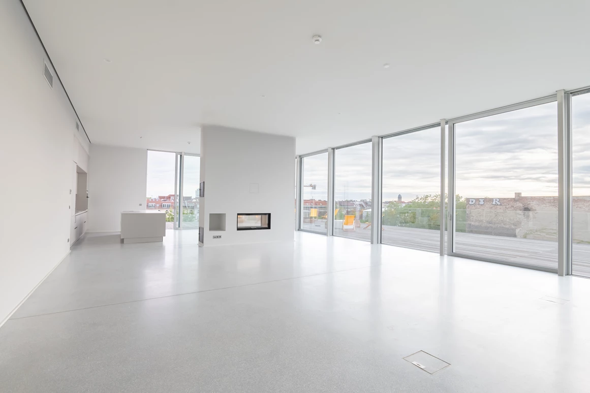 Hochzeitslocation: Soiree Penthouse