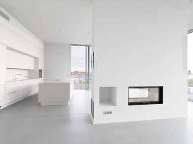 Hochzeitslocation: Soiree Penthouse