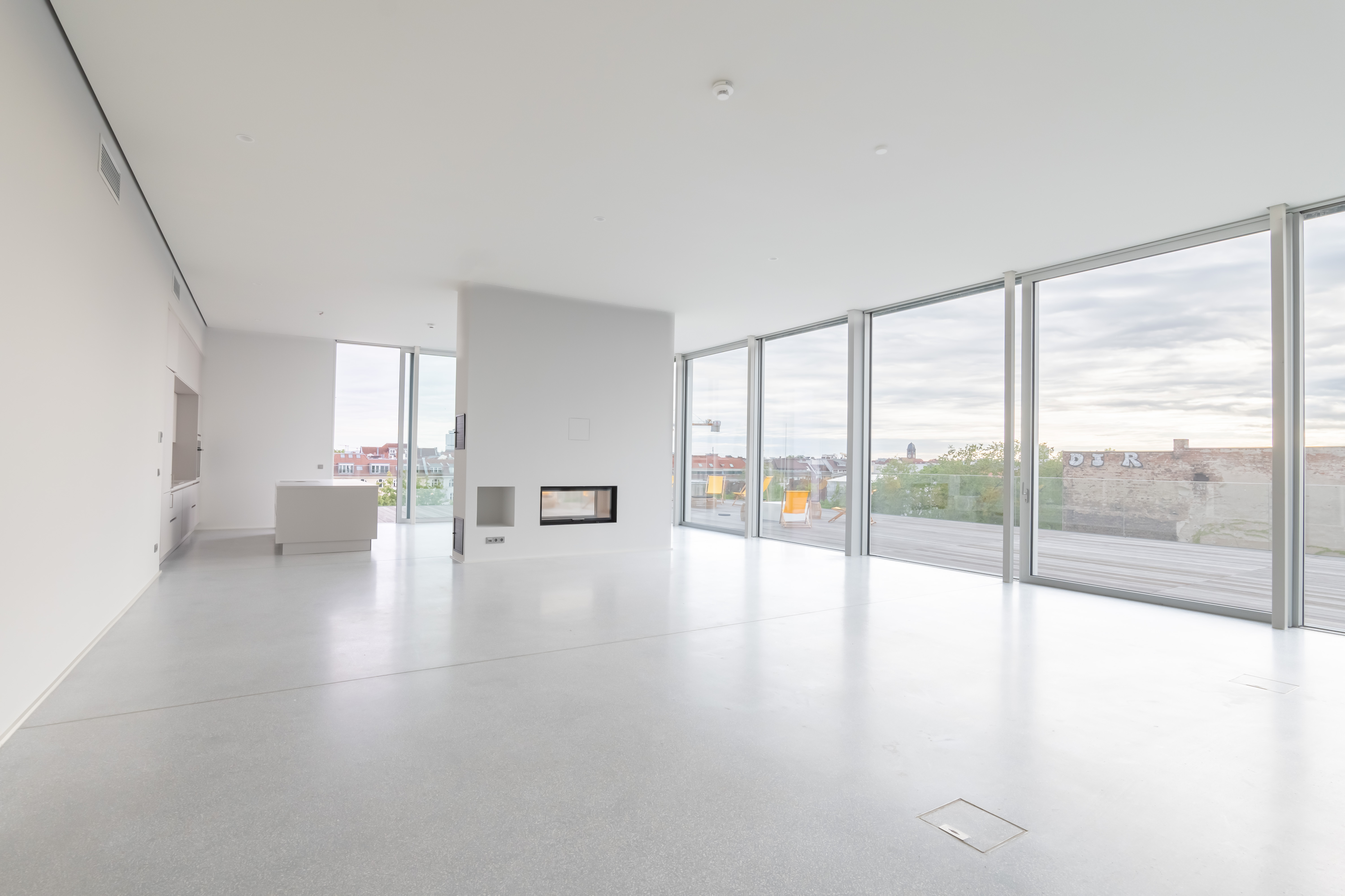 Soiree Penthouse Information about the banquet halls Soire Penthouse