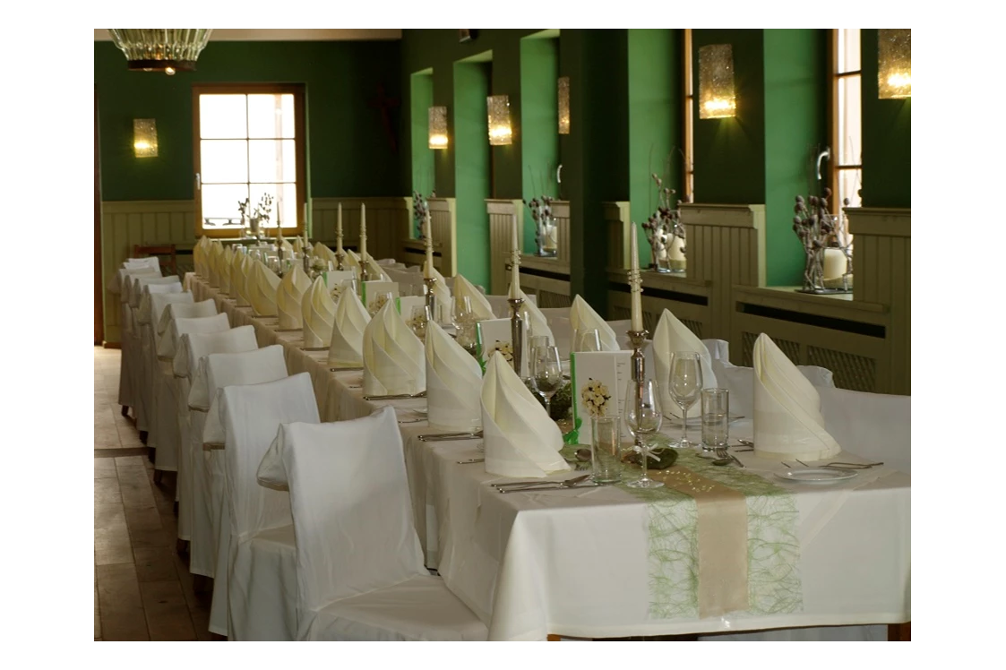 Hochzeit: Weingartenrestaurant - Das Eisenberg