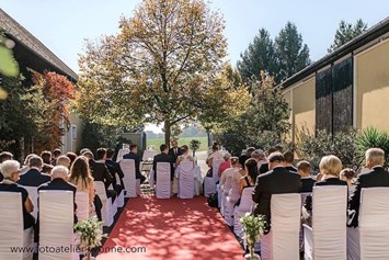 Hochzeit: Falkner Gwölb