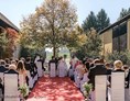 Hochzeit: Falkner Gwölb