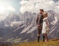 Hochzeit: Atemberaubende Kulisse auf 1.900m Seehöhe - Schafalm Planai