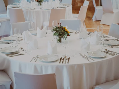 Mariage - Neutal - Burghotel Schlaining