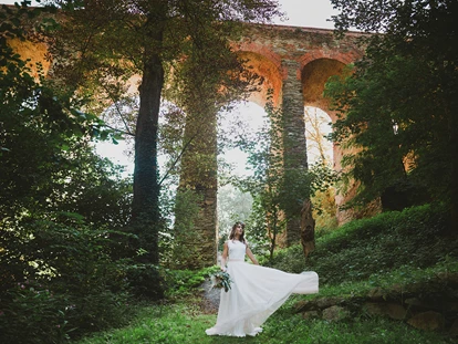 Mariage - Neutal - Burghotel Schlaining