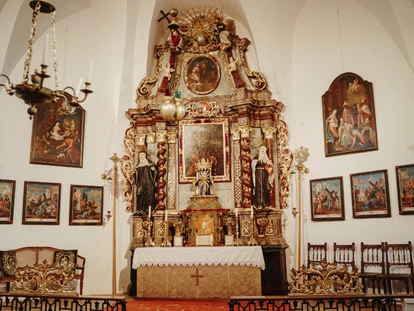 Mariage - Neutal - Kapelle - Burghotel Schlaining