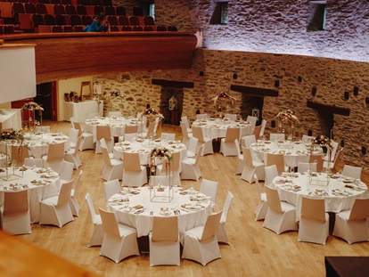Mariage - Neutal - Granarium - Burghotel Schlaining