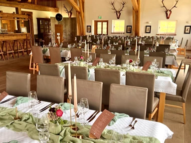 Hochzeitslocation: Schenkenberger Hof