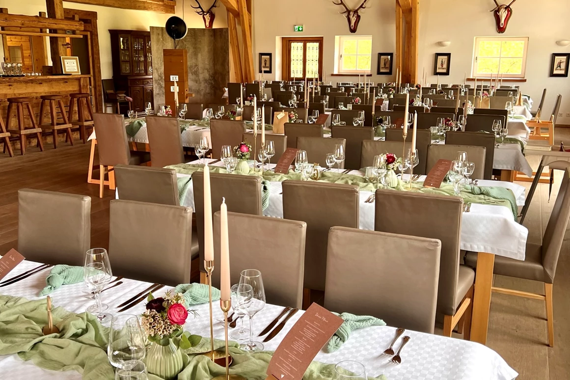 Hochzeitslocation: Schenkenberger Hof