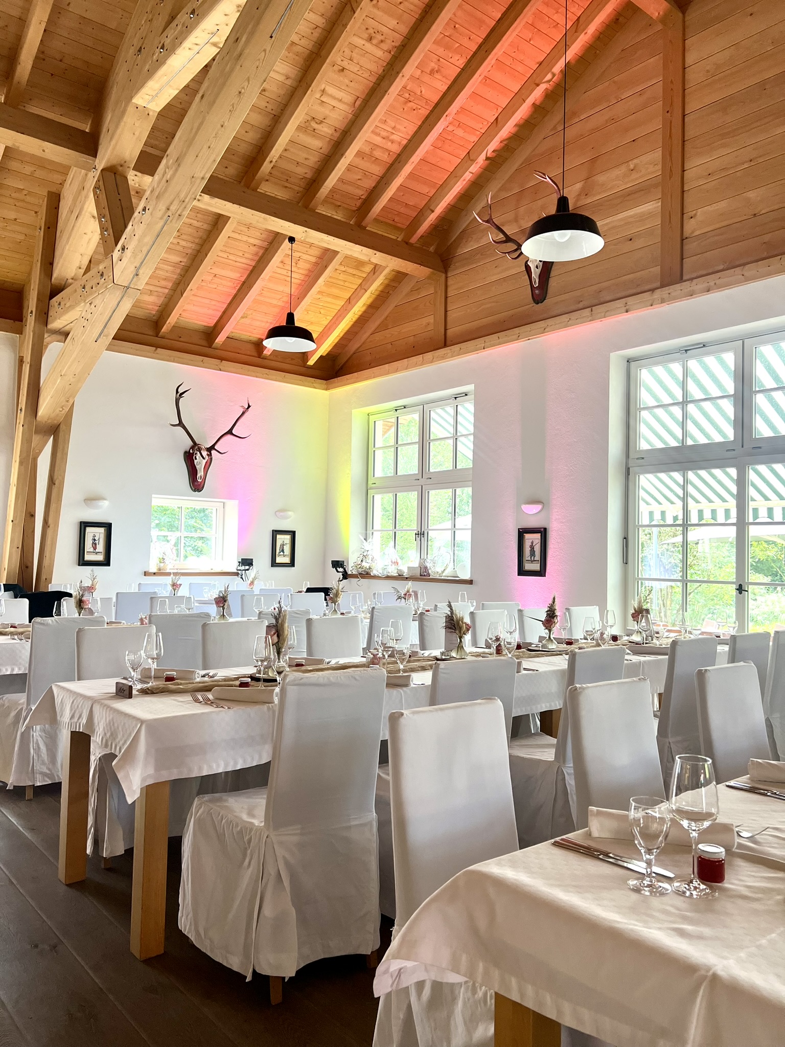 Hochzeitslocation: Schenkenberger Hof