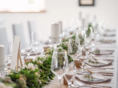 Hochzeitslocation: Schenkenberger Hof