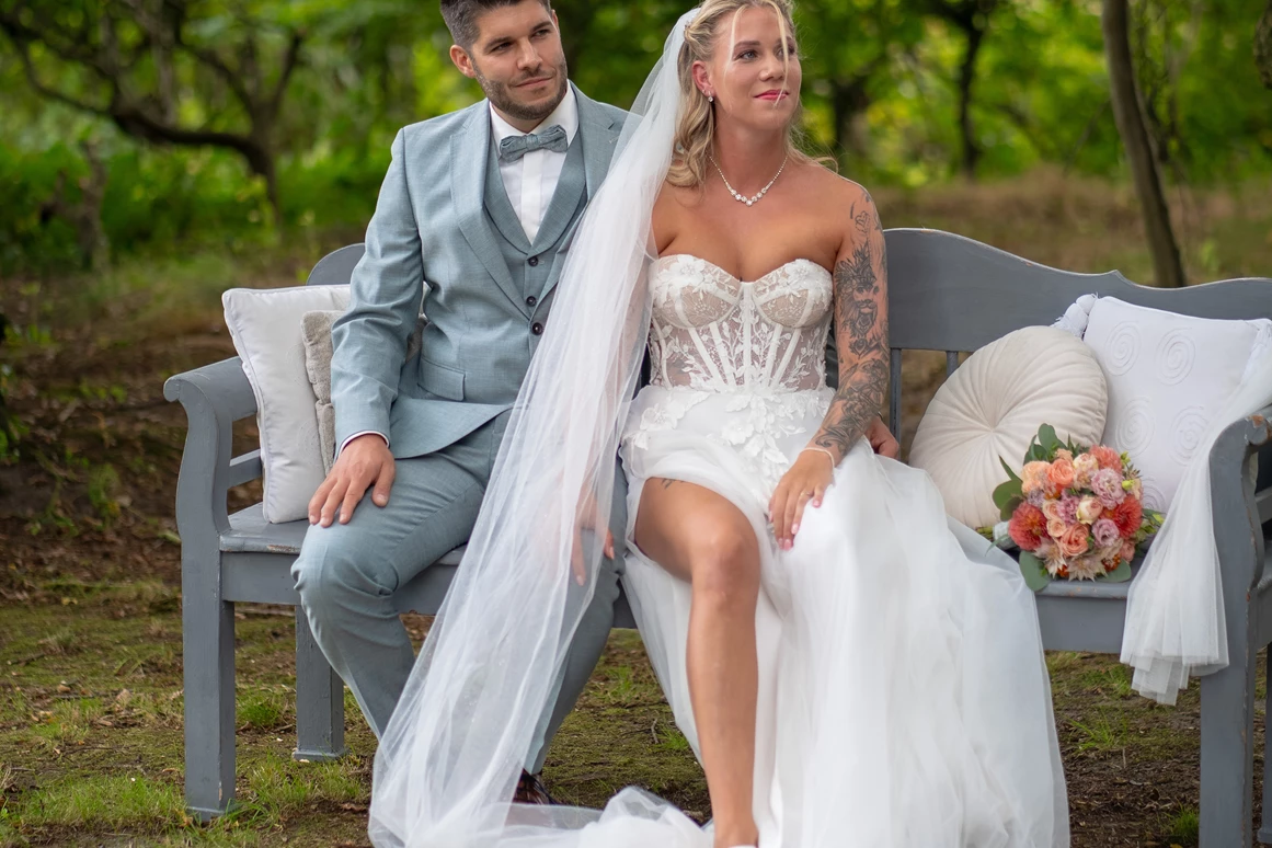 Hochzeit: BrunsGARTEN