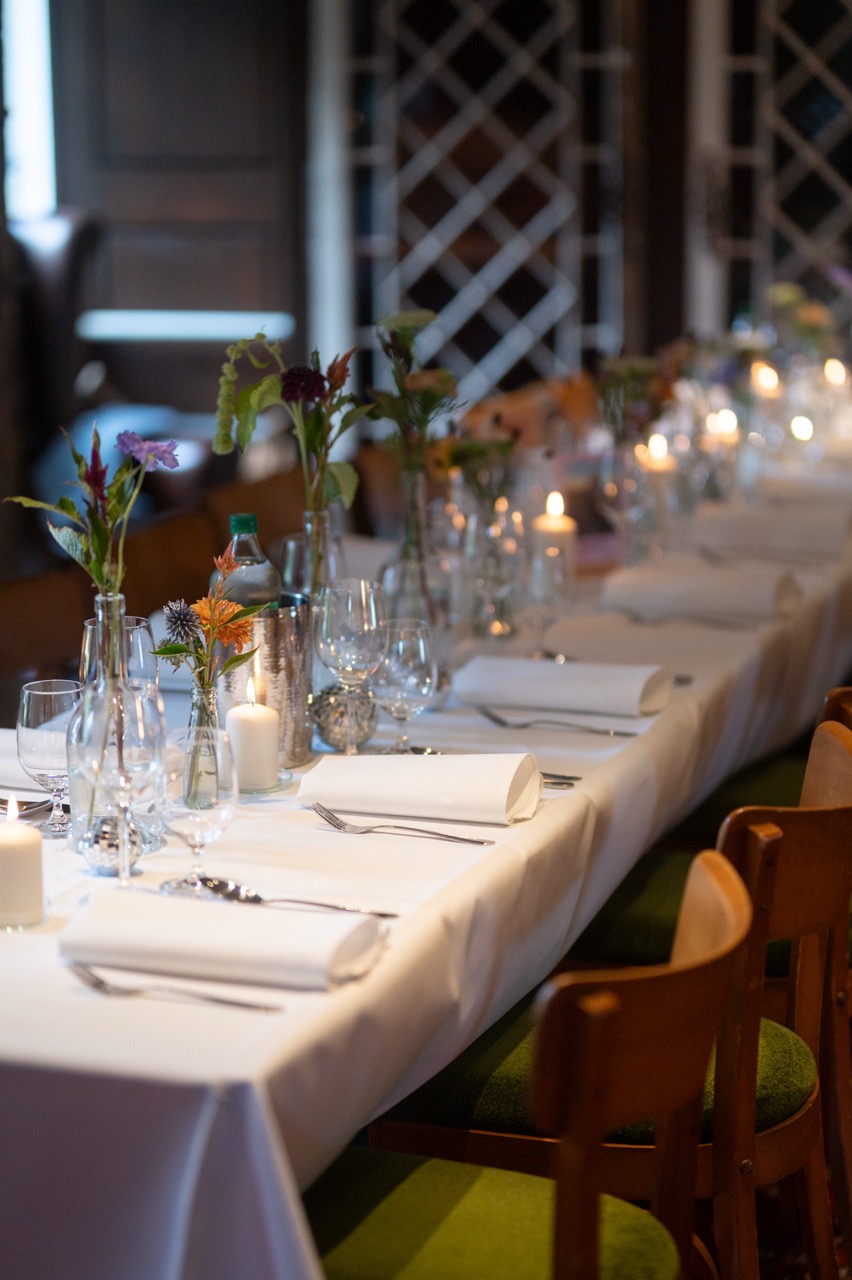 Hochzeitslocation: Außergewöhnliche Hochzeitslocation im Münsterland – Ricordo Lüdinghausen. Foto-Credits: https://yourweddingwillbeamazing.de/ - Weinhaus RICORDO