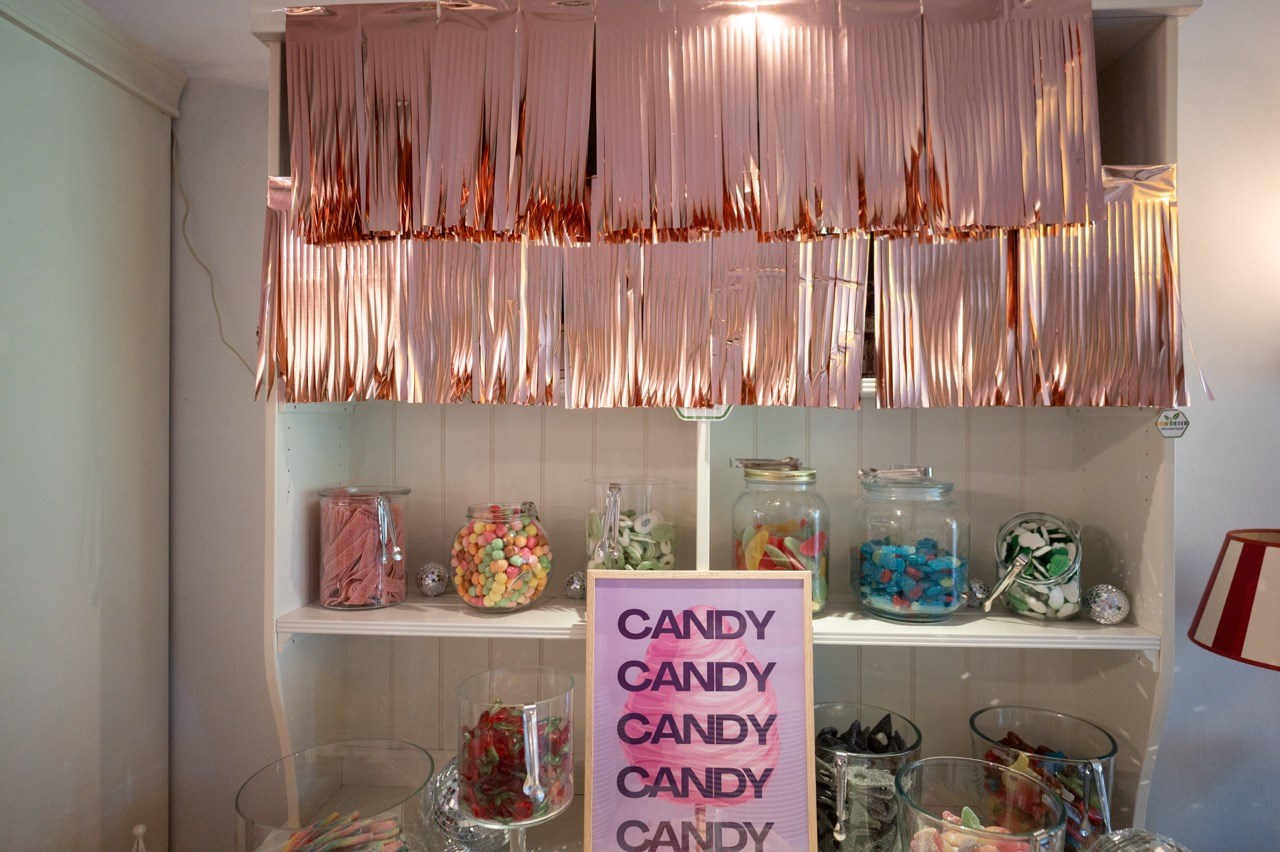 Weinhaus RICORDO Informations sur les salles de bal Candy bar & photo booth - tout est possible