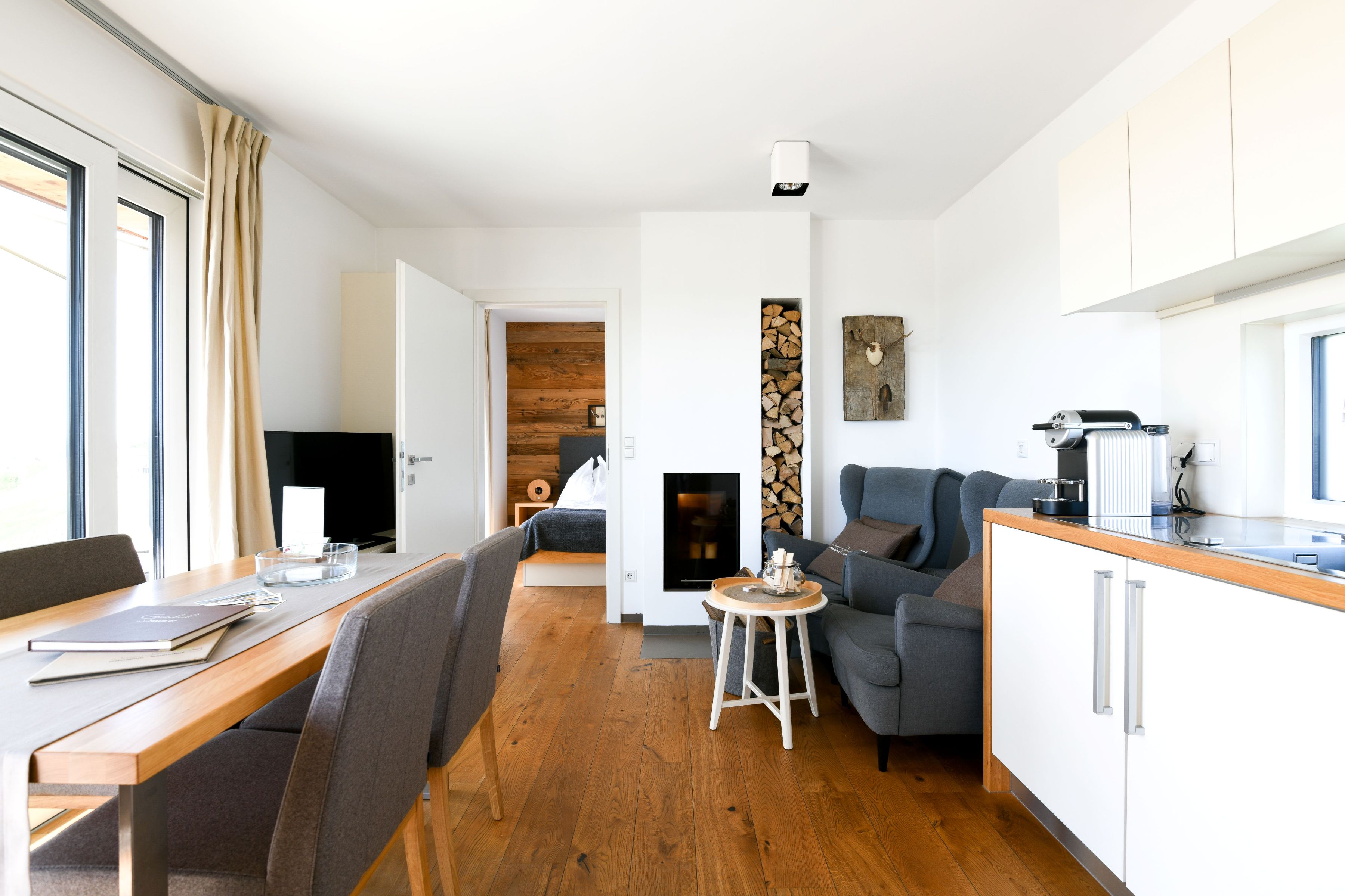 Hochzeitslocation: Adults only Chalets in der Steiermark mit private Wellness für Brautpaare oder für die Flitterwochen - Weingarten-Resort Unterlamm Loipersdorf